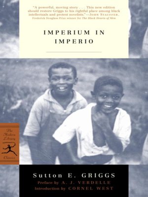 cover image of Imperium in Imperio